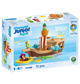 Playmobil Junior & Disney Peter Pan's Splash