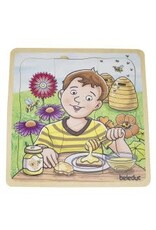 Beleduc Layer Puzzle Honey
