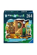 Ravensburger MYSTERY: Stolen Time 264 Piece Puzzle