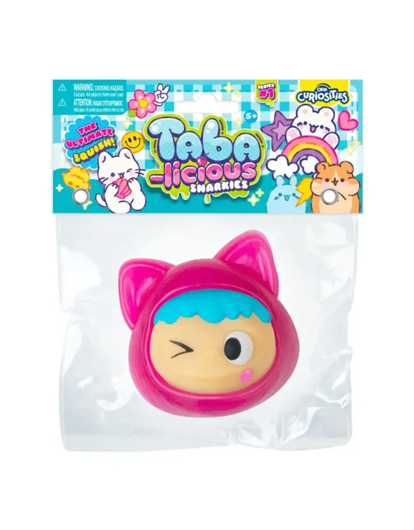 Taba-Licious Taba-Licious Snarkies