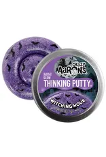 Crazy Aaron's Putty World Mini Witching Hour 2" Thinking Putty Tin