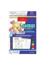 Faber Castell Anime Drawing Kit Shojo Edition