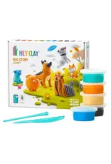 Hey Clay Clay Set Dog Story