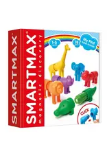 Smart Toys and Games My First Safari Animals