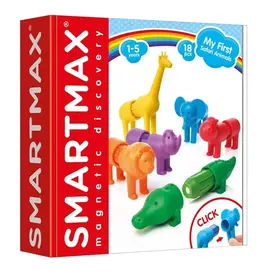 Smart Toys and Games My First Safari Animals