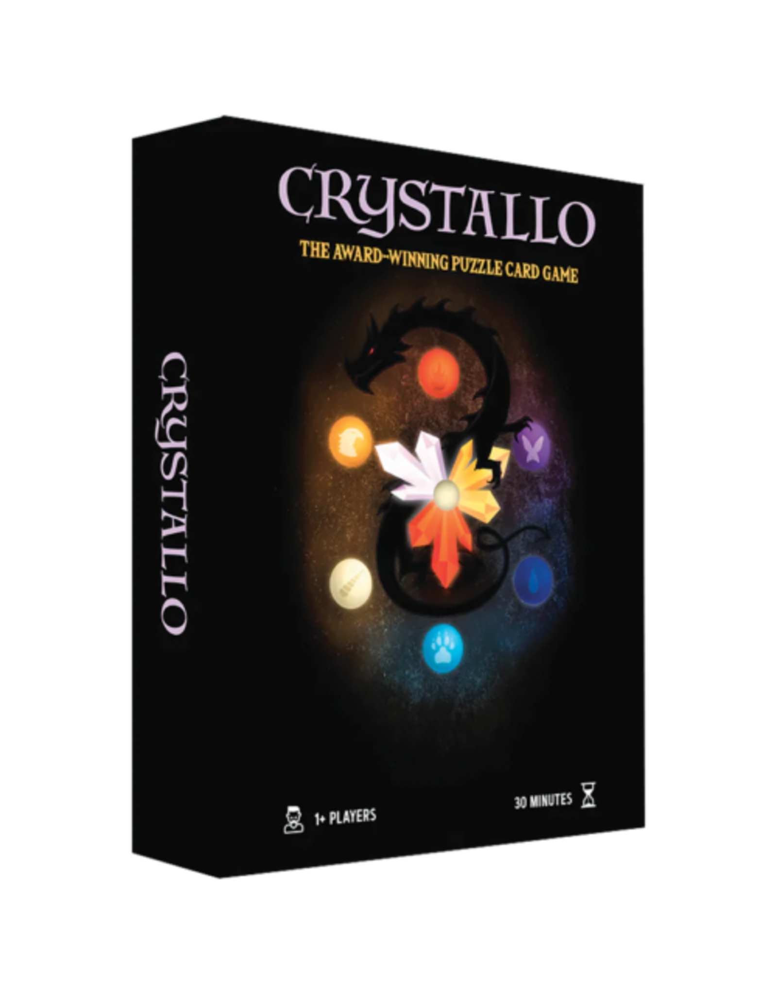 Friendly Skeleton Crystallo