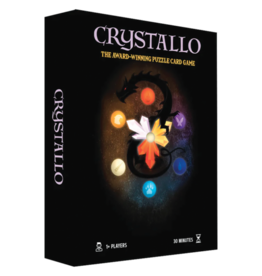 Friendly Skeleton Crystallo