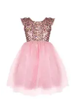 Great Pretenders A Star is Born Sequins Dress Size 3-4