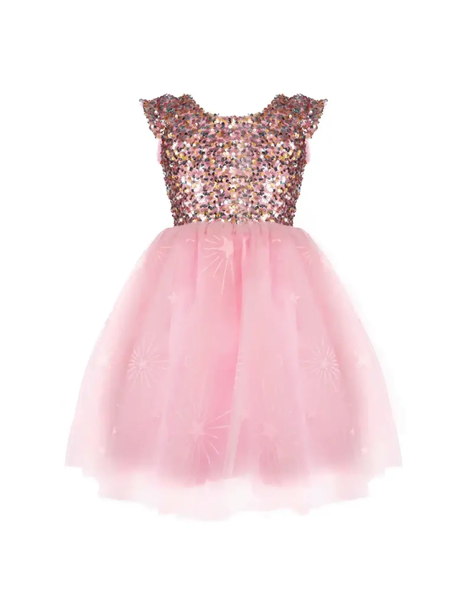 Great Pretenders A Star is Born Sequins Dress Size 3-4