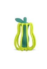 RazBaby RaZ-Pear Teether & Rattle Toy
