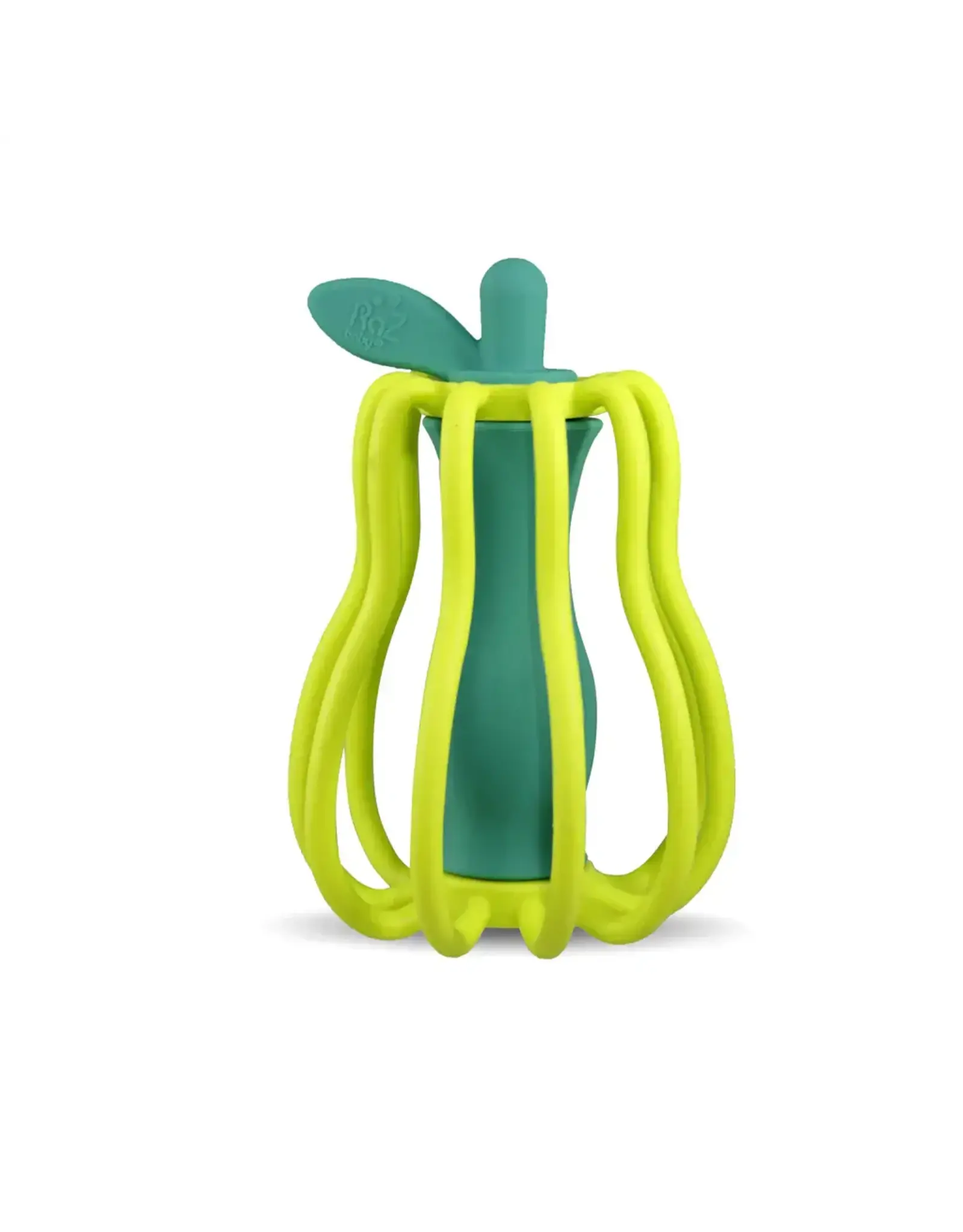 RazBaby RaZ-Pear Teether & Rattle Toy