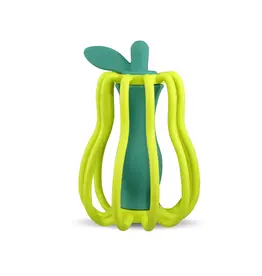 RazBaby RaZ-Pear Teether & Rattle Toy