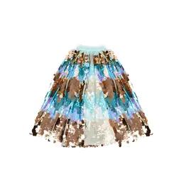 Great Pretenders The 5th Avenue Pailette Cape Mermalicious Size 4-6