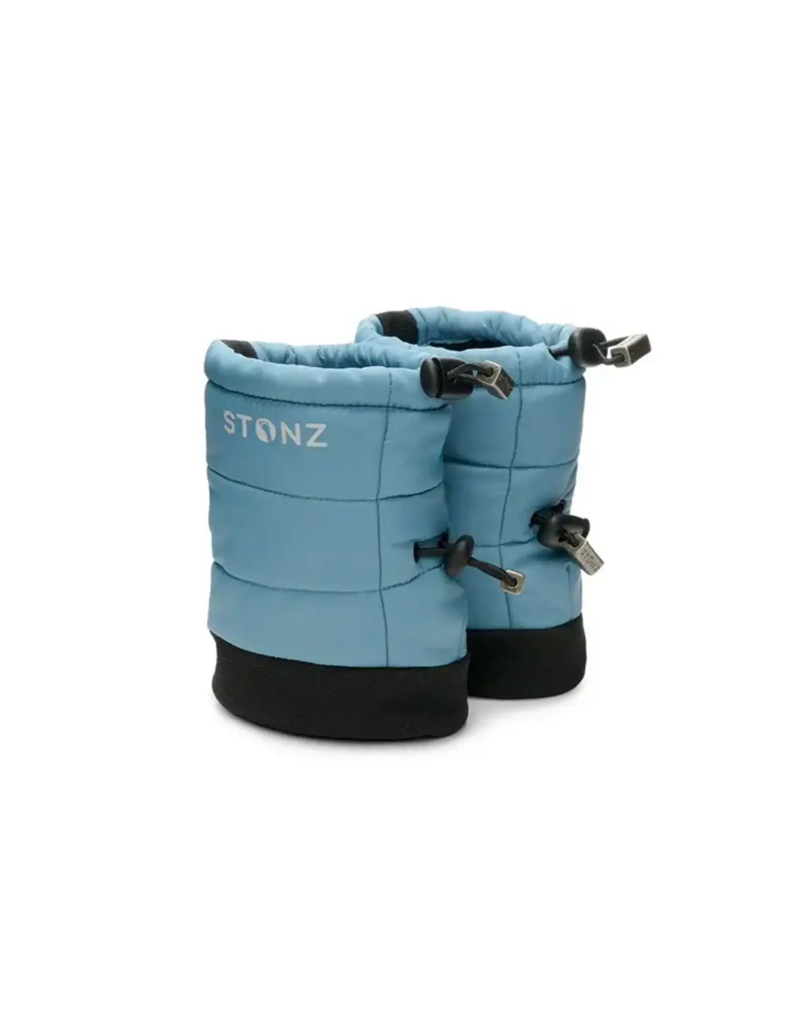 Stonz Stonz Puffer Booties Denim Small