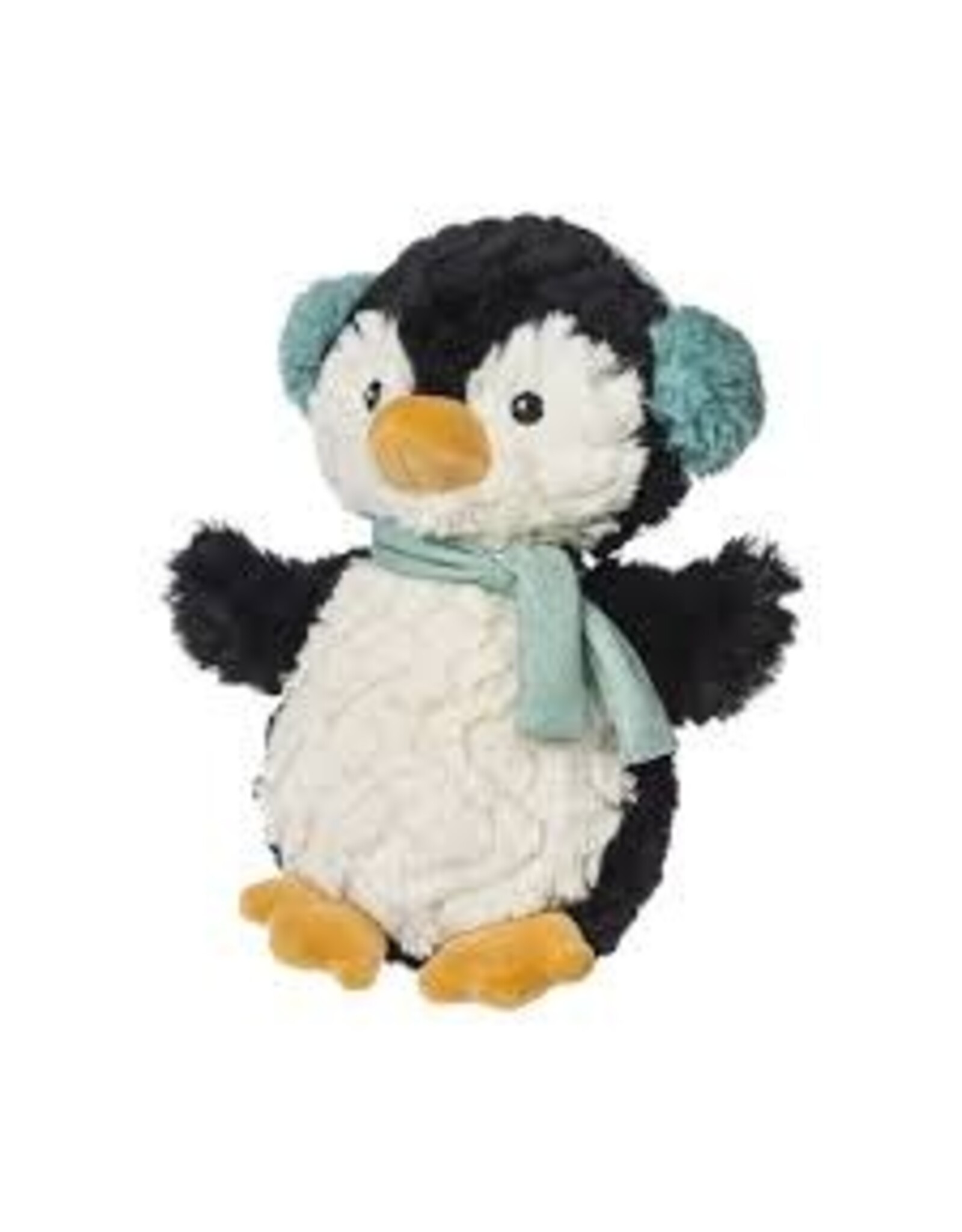 Mary Meyer Holiday Putty - Penguin w/Ear Muffs