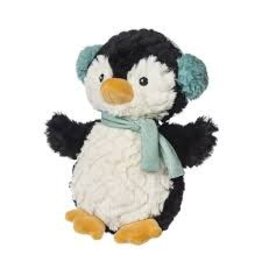 Mary Meyer Holiday Putty - Penguin w/Ear Muffs