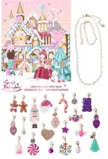 Great Pretenders Candy Cane Manor Holiday Advent Calendar