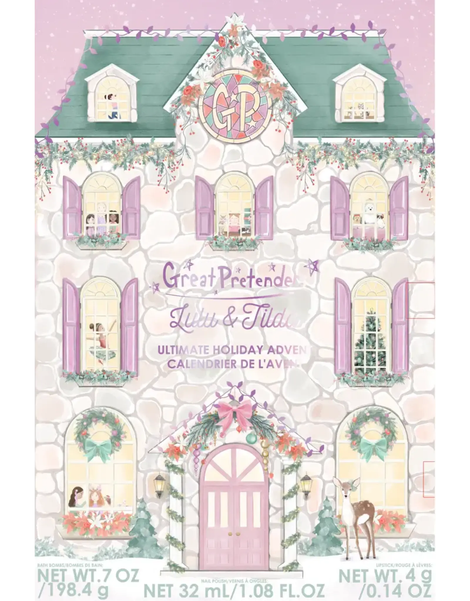 Great Pretenders Lulu & Tilda X Great Pretenders Ultimate Holiday Advent