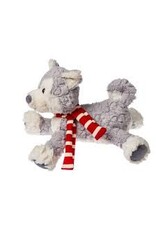 Mary Meyer Holiday  Husky With Scarf