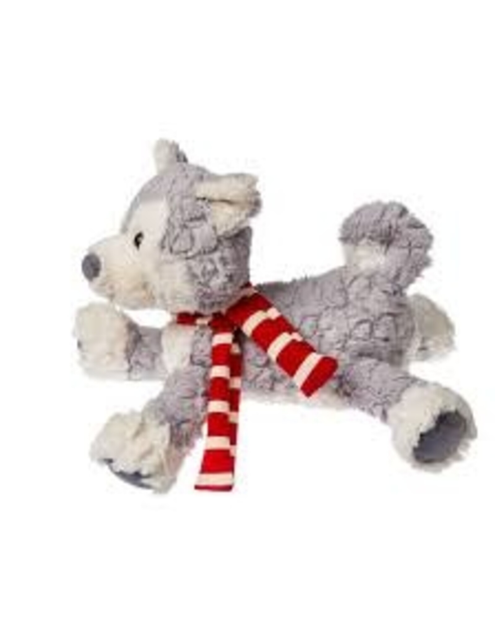 Mary Meyer Holiday  Husky With Scarf