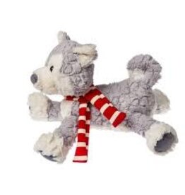 Mary Meyer Holiday  Husky With Scarf