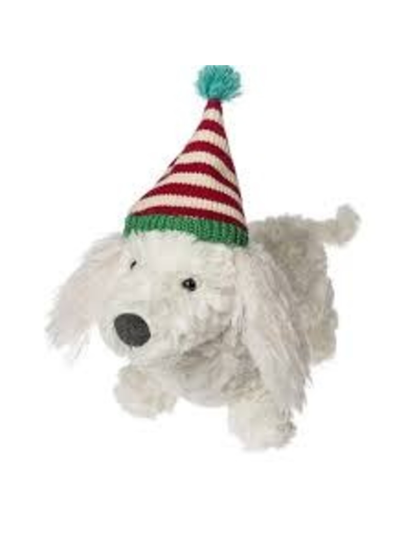 Mary Meyer Holiday Dachshund With Hat