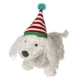 Mary Meyer Holiday Putty - Dachshund w/Hat