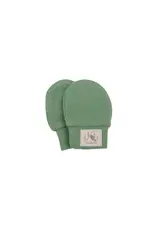 Juddlies Juddlies Mini Waffle Scratch Mitts 2pk - Pine