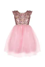 Great Pretenders A Star is Born Sequins Dress Size 5-6