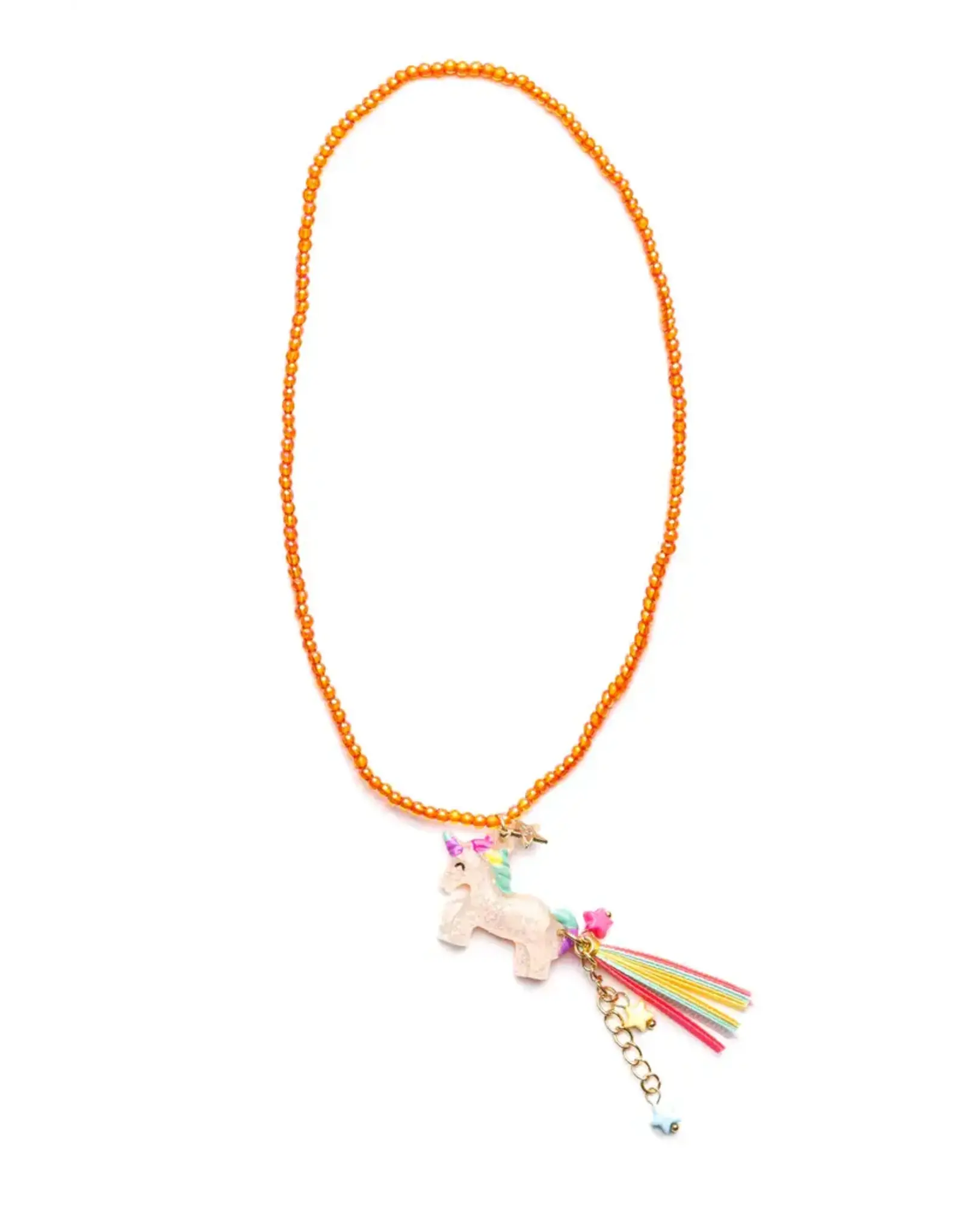 Great Pretenders Unicorn Superstar Necklace