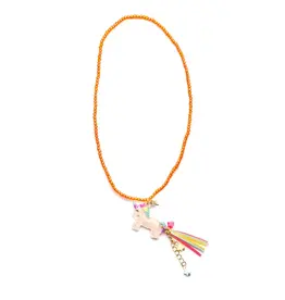Great Pretenders Unicorn Superstar Necklace