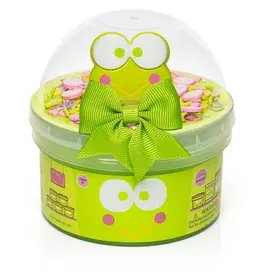 Kawaii Slime Keroppi Glossy Slime