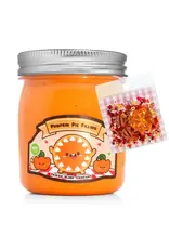 Kawaii Slime Pumpkin Pie Filling Butter Slime