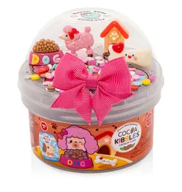 Kawaii Slime Cocoa Kibbles Crunchy Slime
