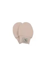 Juddlies Mini Waffles Scratch Mitts 2 Pack Pink
