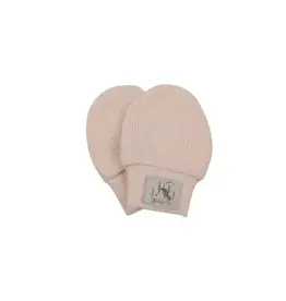 Juddlies Mini Waffles Scratch Mitts 2 Pack Pink