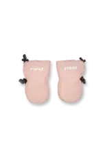 Stonz Snow Mittens Baby Haze Pink 0-12M