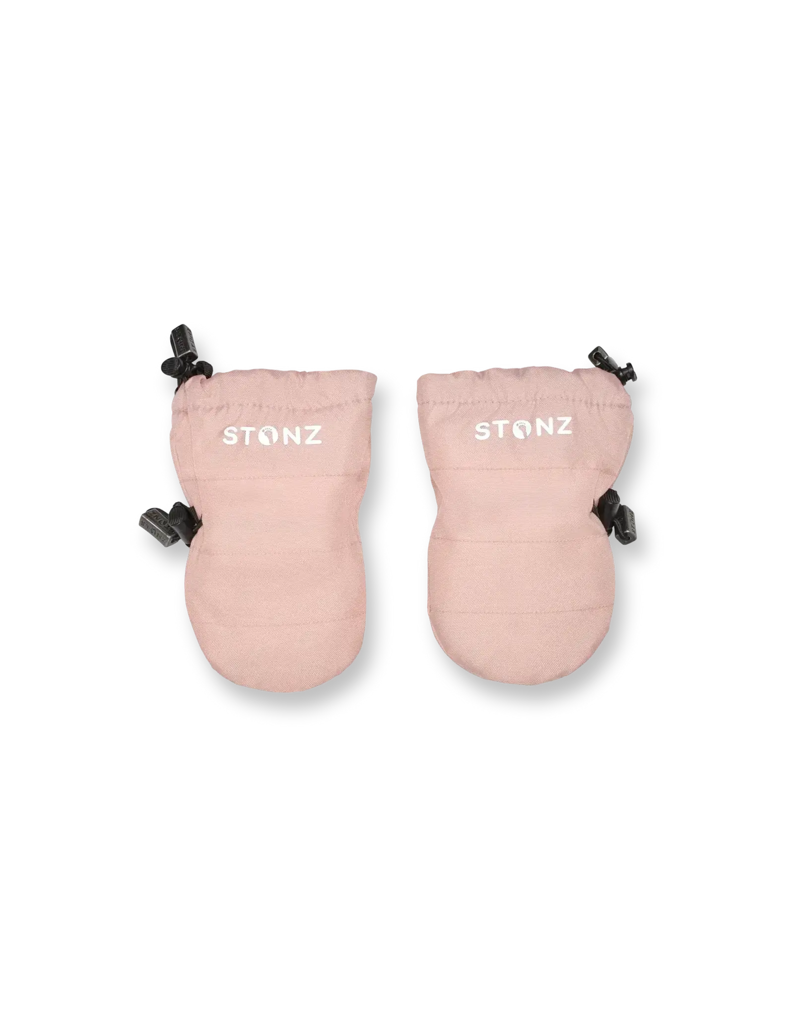 Stonz Snow Mittens Baby Haze Pink 0-12M