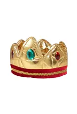 Speedy Monkey King Louis crown-Costume for Kids