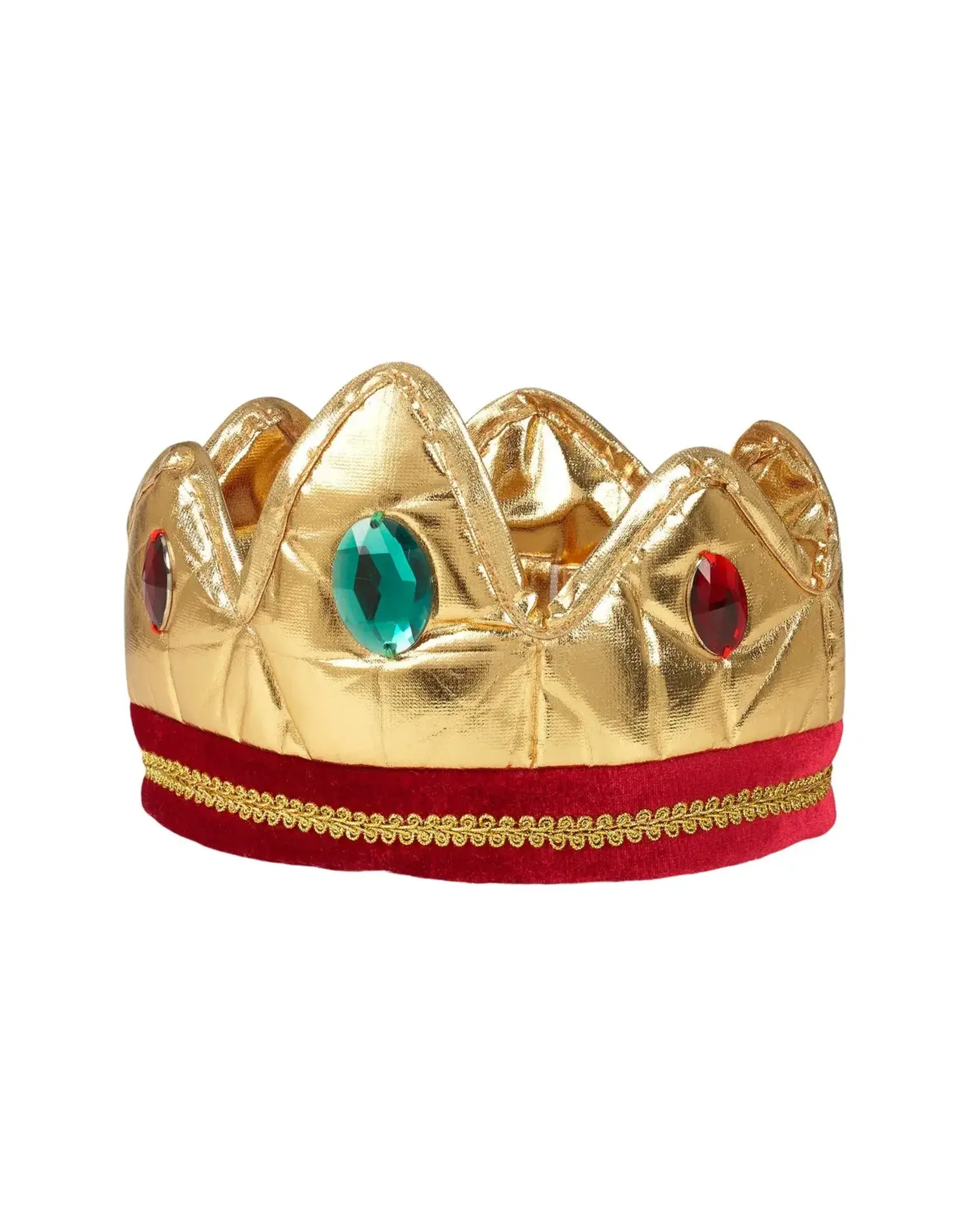 Speedy Monkey King Louis crown-Costume for Kids