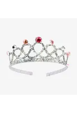 Speedy Monkey Crown Emy Silver