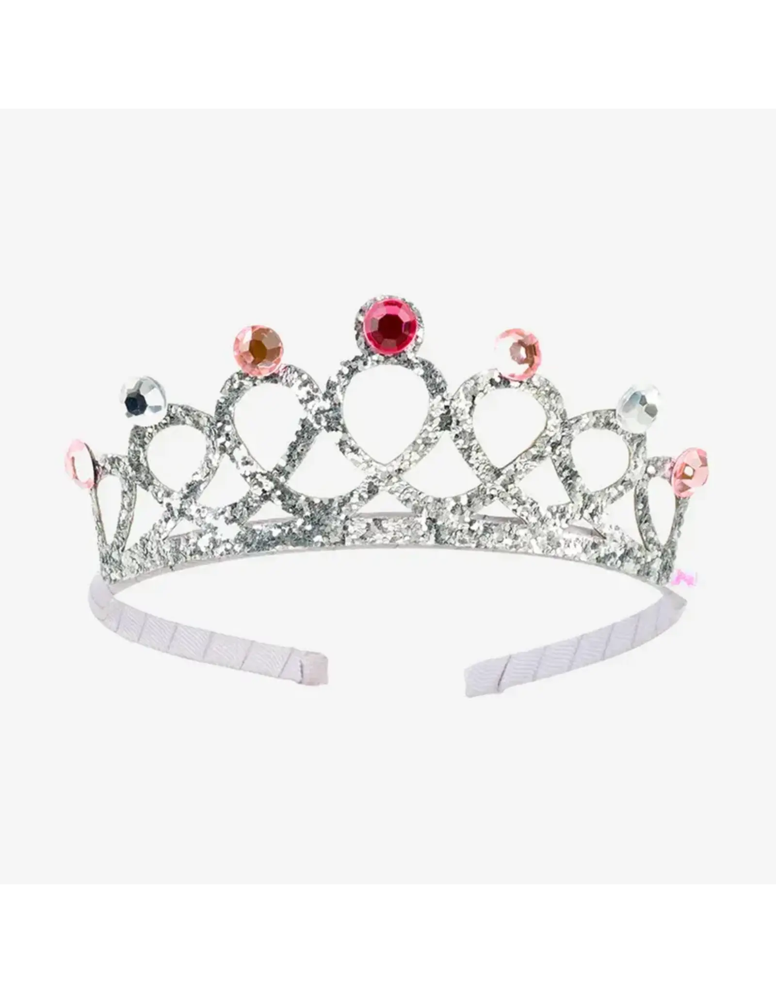 Speedy Monkey Crown Emy Silver
