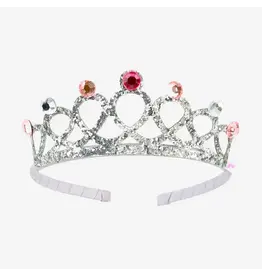 Speedy Monkey Crown Emy Silver