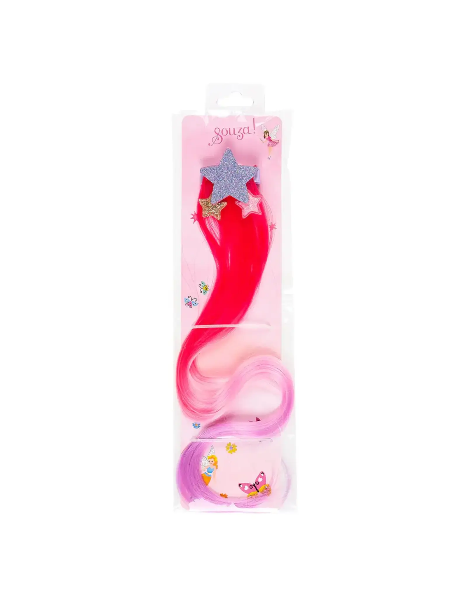 Speedy Monkey Inge Hair Claw Pink-Lilac