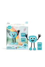 Glo Pals Glo Pals Characters Blair Blue