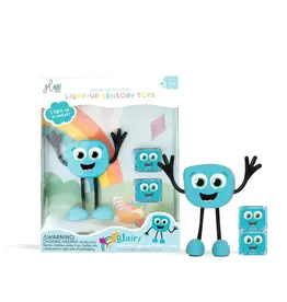 Glo Pals Glo Pals Characters Blair Blue