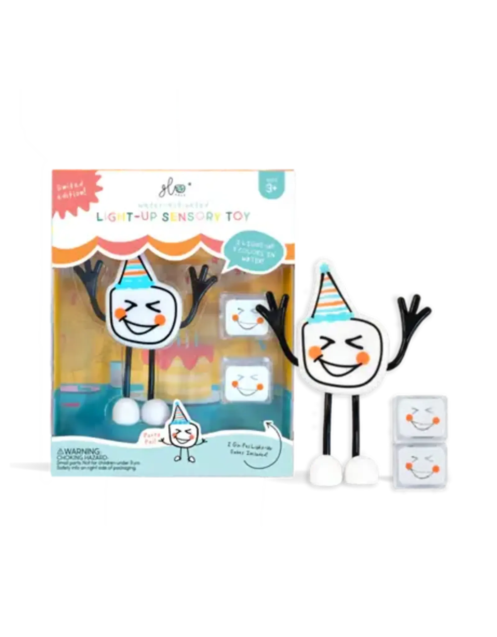 Glo Pals Glo Pals Characters Party Pal White