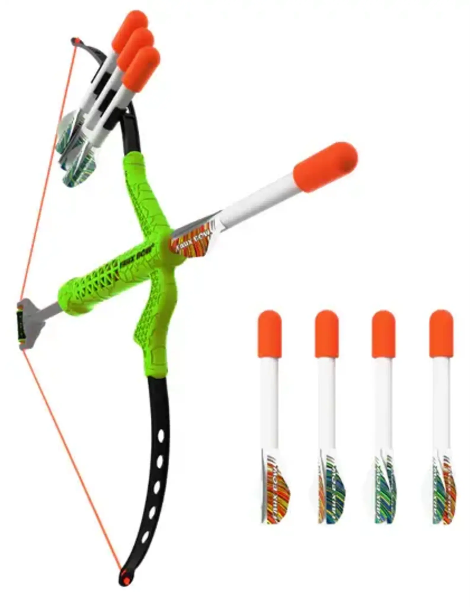 Marky Sparky Faux Bow Scout