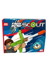 Marky Sparky Faux Bow Scout