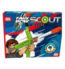 Marky Sparky Faux Bow Scout
